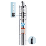 Import 5QG screw deep well pump from chinese wholesale supplier and manufacturer