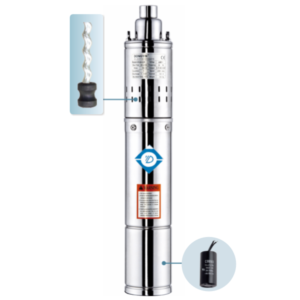 Import 5QG screw deep well pump from chinese wholesale supplier and manufacturer