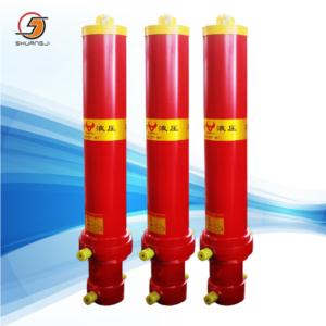Import 5TG-FC202-6500 telescopic hydraulic cylinder from chinese wholesale supplier and manufacturer