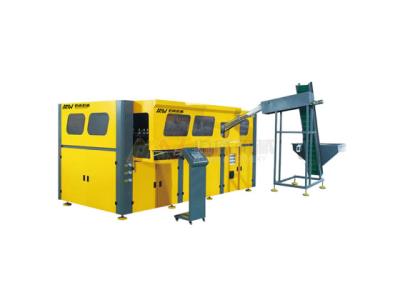 Import 6 Cavities Full Automatic Blow Molding Machine from chinese wholesale supplier and manufacturer