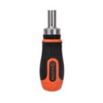 Import 6-IN-1 Stubby Ratchet Screwdriver from chinese wholesale supplier and manufacturer
