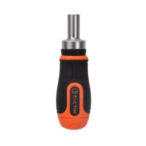Import 6-IN-1 Stubby Ratchet Screwdriver from chinese wholesale supplier and manufacturer