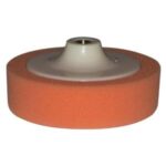 Import 6 inch sponge pad with bracket from chinese wholesale supplier and manufacturer