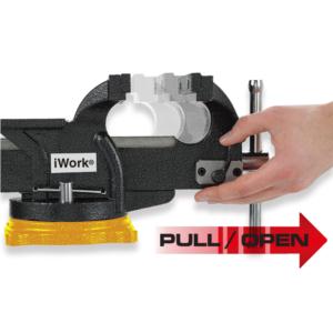 Import 6 One Hand Operation Vise from chinese wholesale supplier and manufacturer