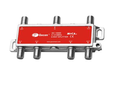 Import 6 way splitter from chinese wholesale supplier and manufacturer