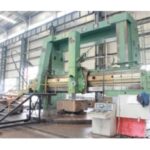 Import 6.3M big vertical lathe from chinese wholesale supplier and manufacturer