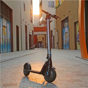 Import 6.4AH Battery Removable 8.5-inch Foldable Electric Scooter from chinese wholesale supplier and manufacturer