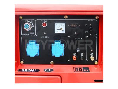Import 6.5 KW Portable generator for home use from chinese wholesale supplier and manufacturer