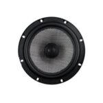 Import 6.5″ Coaxial Speaker 2-way Rubber Cone Woofer 120 Watts WS-605S from chinese wholesale supplier and manufacturer