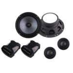Import 6.5″Component Speaker for Car Audio 160W Pressed Paper Cone Woofer CM-65Y from chinese wholesale supplier and manufacturer