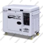 Import 6.5KW DIESEL GENERATER from chinese wholesale supplier and manufacturer