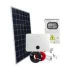 Import 6.5kw on-Grid Solar System with Solar Power Panel for Home Solar System Use from chinese wholesale supplier and manufacturer
