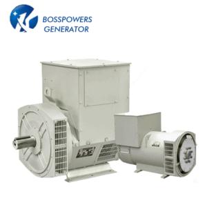 Import 6.5KW to 2000KW AC Synchronous Stamford type brushless alternator from chinese wholesale supplier and manufacturer