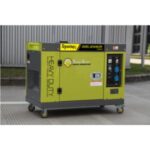 Import 6.5KW ULTRA SILENT DIESEL GENERATOR from chinese wholesale supplier and manufacturer