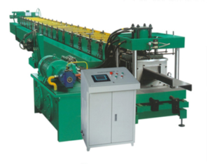 Import 60-300 of the hydraulic drive Z purlin steel molding machine from chinese wholesale supplier and manufacturer