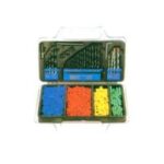 Import 600 Pieces Combination Drill Set 6143160 from chinese wholesale supplier and manufacturer