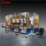 Import 6000J Capacitor Discharge automatic welder for stainless steel strip from chinese wholesale supplier and manufacturer