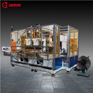 Import 6000J Capacitor Discharge automatic welder for stainless steel strip from chinese wholesale supplier and manufacturer