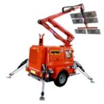 Import 6000W Light Tower from chinese wholesale supplier and manufacturer