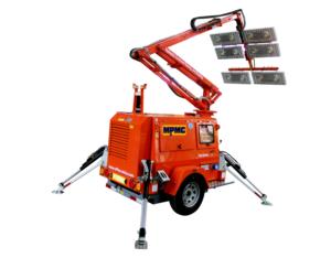 Import 6000W Light Tower from chinese wholesale supplier and manufacturer