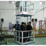 Import 600kg Rated Capacity Suspended Elevators Installation Platform from chinese wholesale supplier and manufacturer