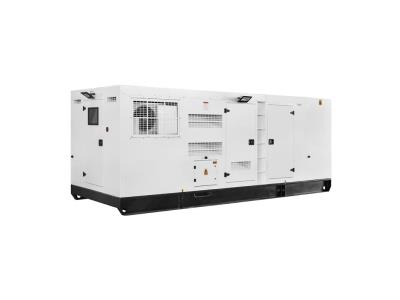 Import 600kW Cummins silent diesel generator set from chinese wholesale supplier and manufacturer