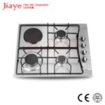 Import 60cm stainless steel gas and electric hob from chinese wholesale supplier and manufacturer