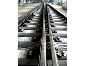 Import 60kg/m rail 1:42 High speed Turnout from chinese wholesale supplier and manufacturer