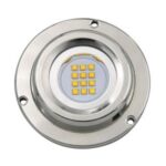 Import 60W IP68 Ocean Seawater Submarine Underwater Yacht Marine Boat Light LED from chinese wholesale supplier and manufacturer