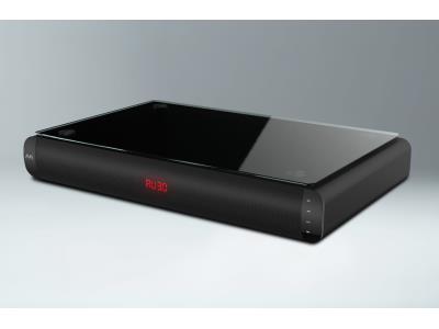 Import 60W Soundbar TV speaker with BT, USB, Aux, Led, FM from chinese wholesale supplier and manufacturer
