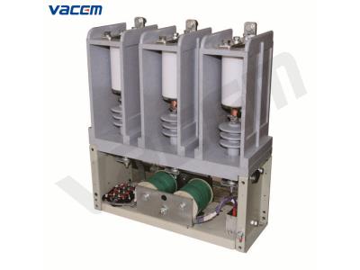 Import 6~11kV Medium Voltage Tri-phase Vacuum Contactor for Capacitor Switchgear from chinese wholesale supplier and manufacturer