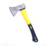 Import 613 axe with fiberglass handle from chinese wholesale supplier and manufacturer