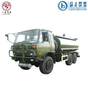Import 6×6 Fuel Tanker from chinese wholesale supplier and manufacturer