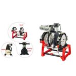 Import 63mm-200mm 4 Clamps HDPE PIPE Manual Butt Fusion Welding Machine from chinese wholesale supplier and manufacturer