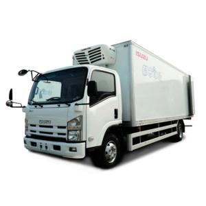 Import 6*4REFRIGERATOR TRUCK from chinese wholesale supplier and manufacturer