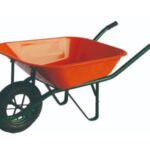 Import 65 L General Metal Wheelbarrow from chinese wholesale supplier and manufacturer