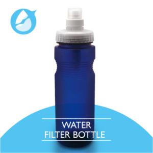 Import 650ml portable water filter bottle from chinese wholesale supplier and manufacturer