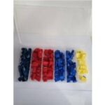 Import 65PCS quick break-free wire clamp from chinese wholesale supplier and manufacturer