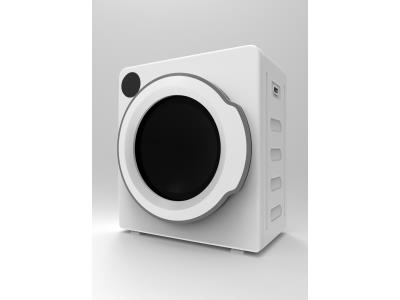 Import 6KG Clothes Dryer GDZ60-506E from chinese wholesale supplier and manufacturer