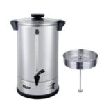 Import 6L-30L stainless steel electric coffee maker/coffee urn hot sale in America market from chinese wholesale supplier and manufacturer