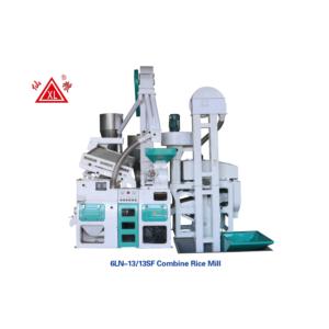 Import 6LN-13/13SF Combined Rice Mill from chinese wholesale supplier and manufacturer