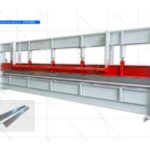 Import 6m hydraulic bending machine from chinese wholesale supplier and manufacturer