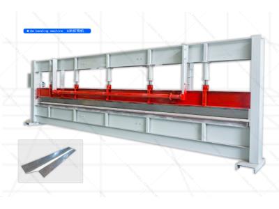 Import 6m hydraulic bending machine from chinese wholesale supplier and manufacturer