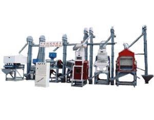 Import 6NT-30-80 SERIES INTEGRATED RICE MILLING from chinese wholesale supplier and manufacturer