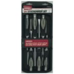 Import 6PC SCREWDRIVER SET from chinese wholesale supplier and manufacturer