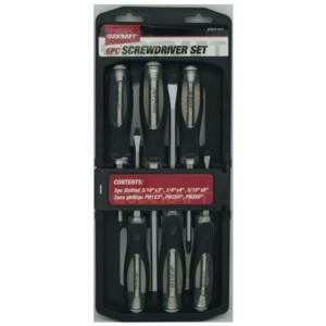 Import 6PC SCREWDRIVER SET from chinese wholesale supplier and manufacturer