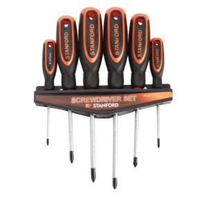 Import 6PC star screwdriver set from chinese wholesale supplier and manufacturer