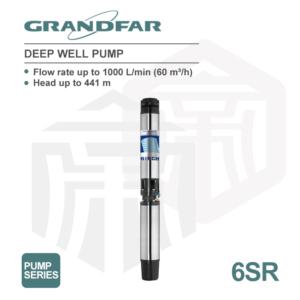 Import 6SR DEEP WELL PUMP from chinese wholesale supplier and manufacturer