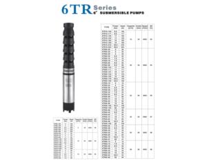 Import 6TR Series from chinese wholesale supplier and manufacturer