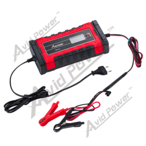 Import 6V/12V Lcd Screen Smart Battery Charger from chinese wholesale supplier and manufacturer